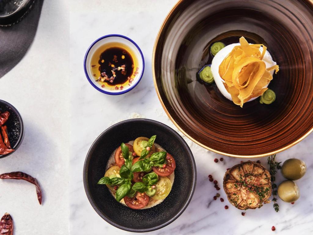 Grand Plaza Mövenpick Media City - Resim 33