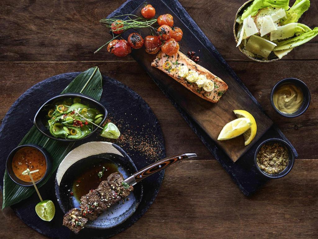 Grand Plaza Mövenpick Media City - Resim 38