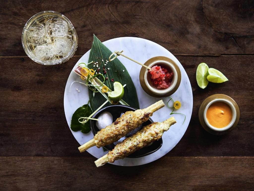 Grand Plaza Mövenpick Media City - Resim 44