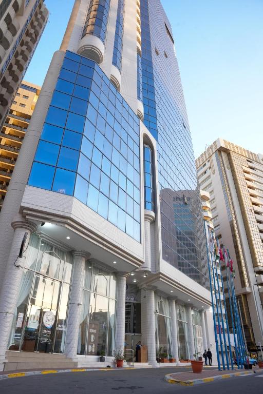 Grand Continental Hotel - Resim 6