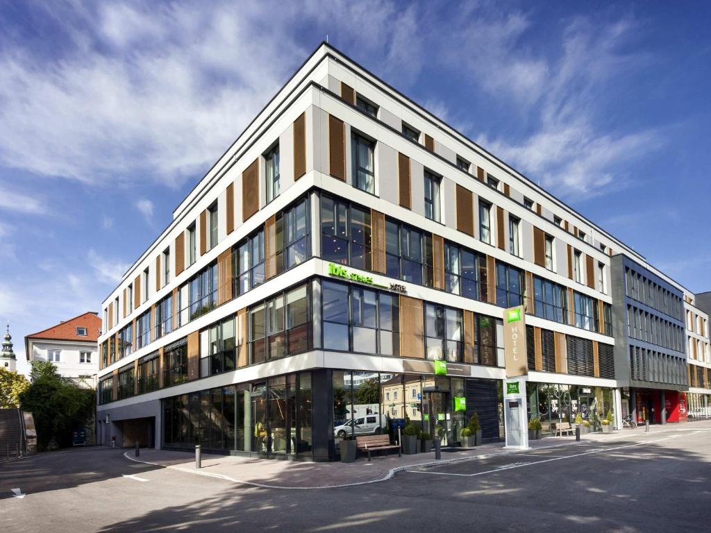 ibis Styles Klagenfurt am Woerthersee - Resim 9