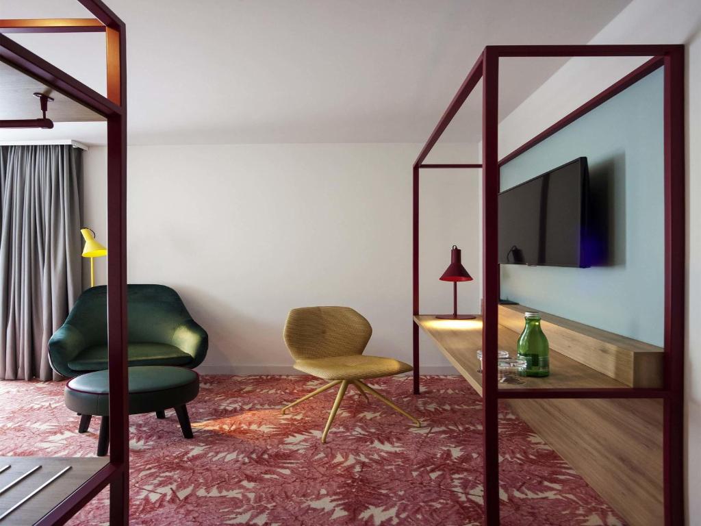 ibis Styles Klagenfurt am Woerthersee - Resim 10