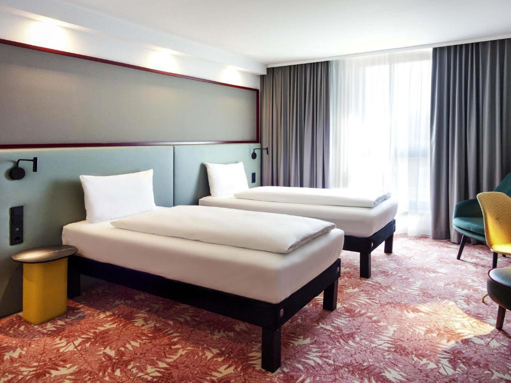 ibis Styles Klagenfurt am Woerthersee - Resim 11