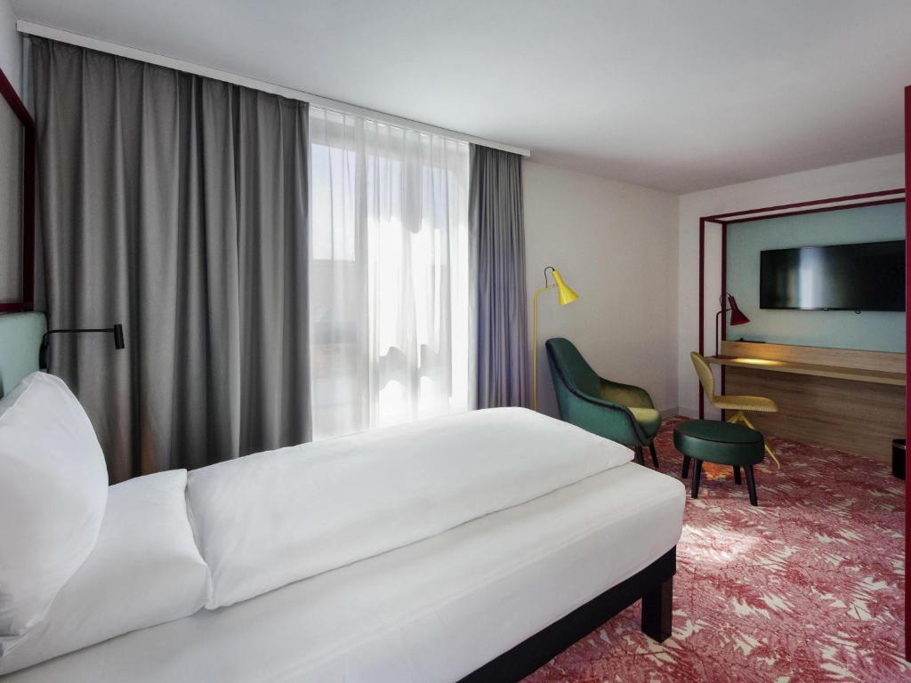 ibis Styles Klagenfurt am Woerthersee - Resim 3