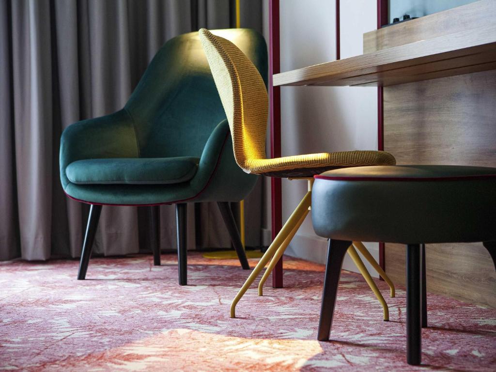 ibis Styles Klagenfurt am Woerthersee - Resim 12