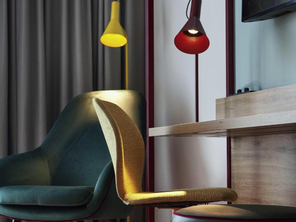 ibis Styles Klagenfurt am Woerthersee - Resim 18