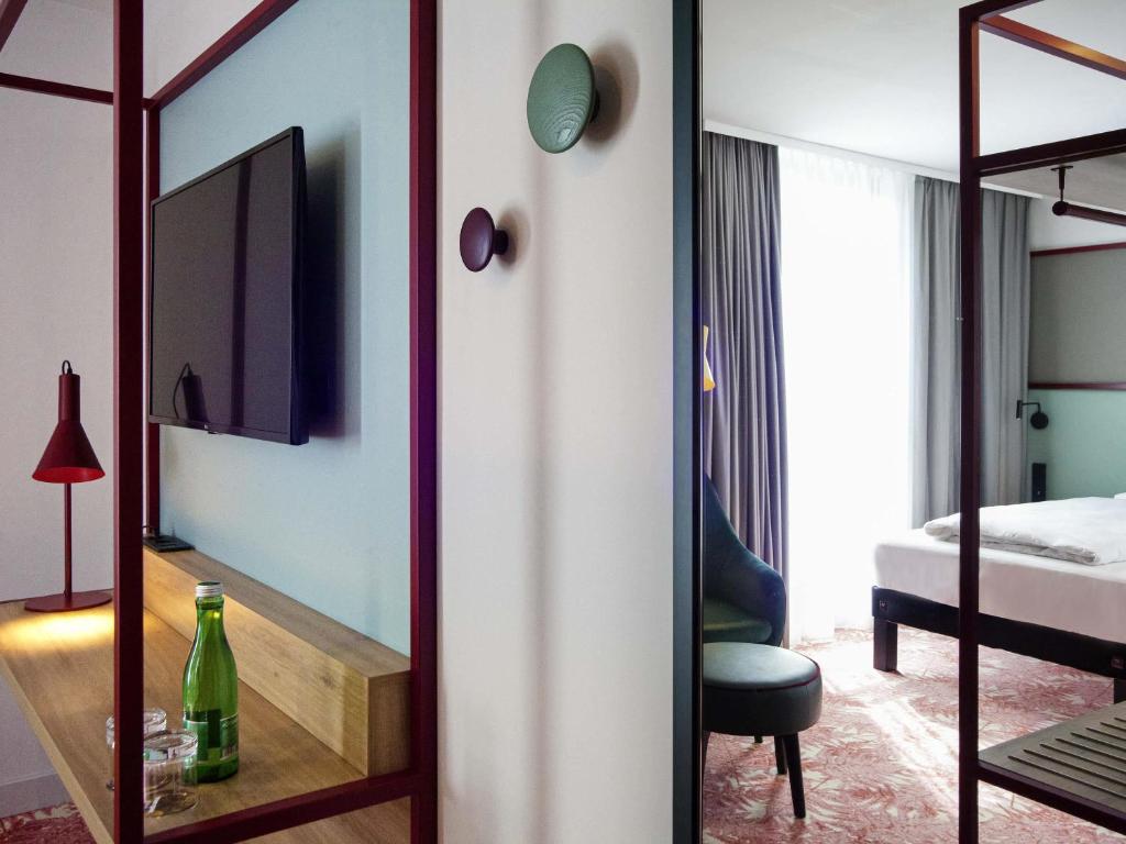 ibis Styles Klagenfurt am Woerthersee - Resim 19