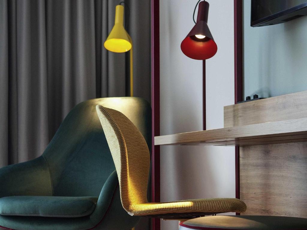 ibis Styles Klagenfurt am Woerthersee - Resim 25