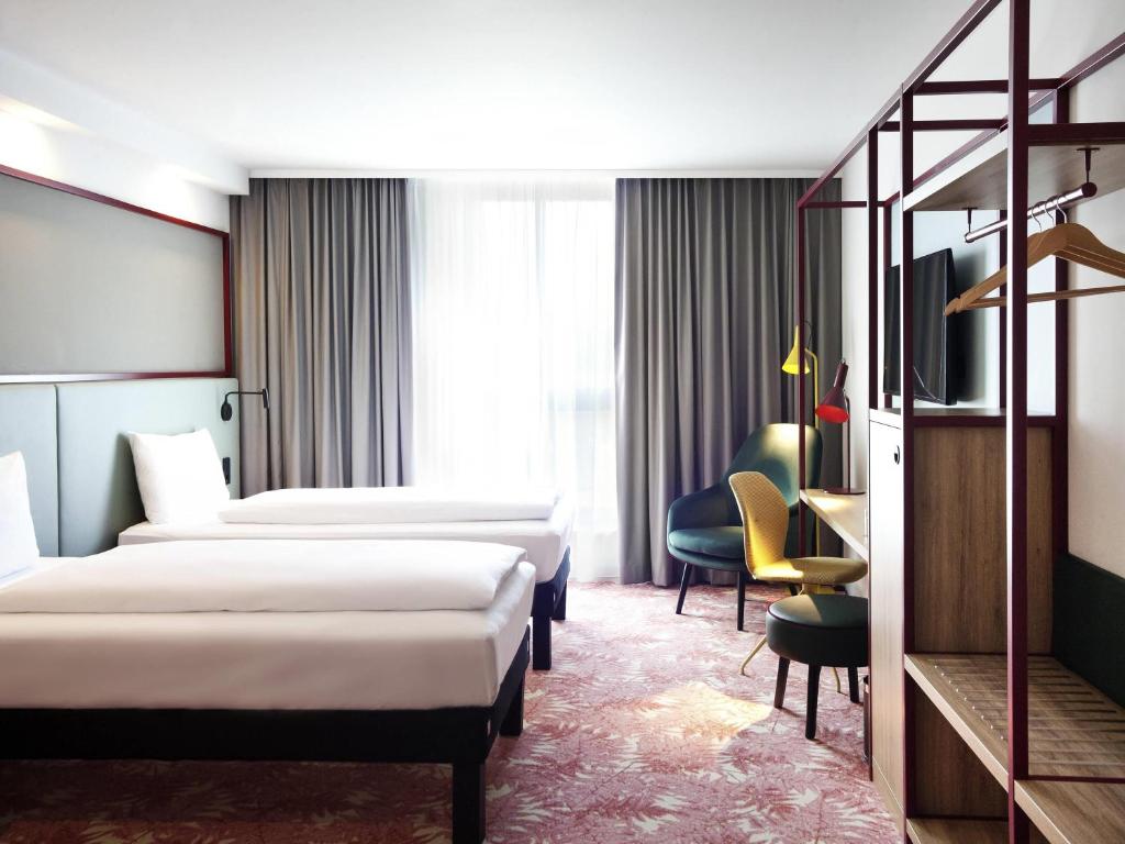 ibis Styles Klagenfurt am Woerthersee - Resim 30