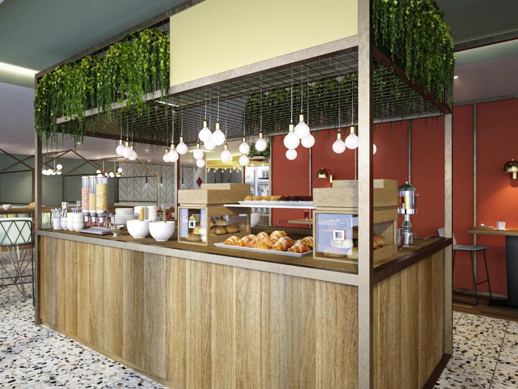 ibis Styles Klagenfurt am Woerthersee - Resim 31