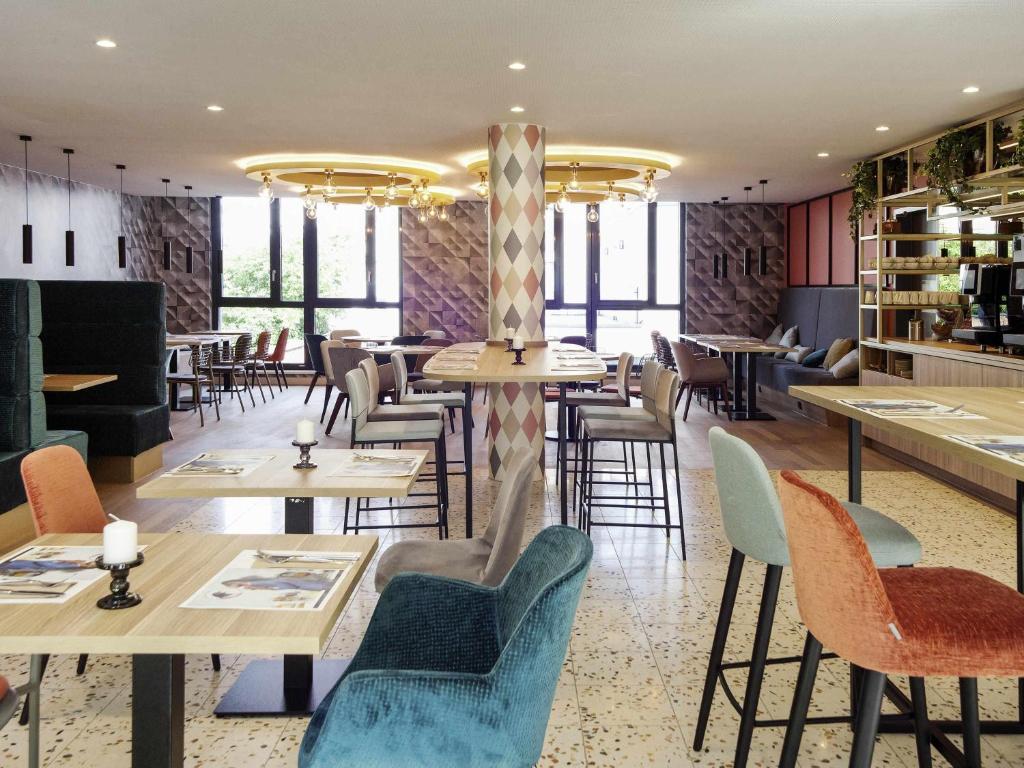 ibis Styles Klagenfurt am Woerthersee - Resim 32