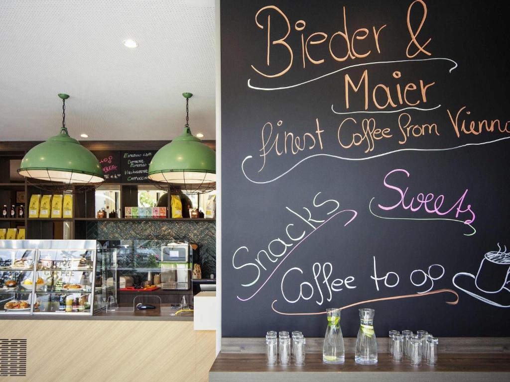 ibis Styles Klagenfurt am Woerthersee - Resim 39