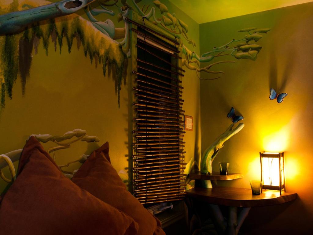 Gambar di galeri bagi Gîte Crystal Inn di Mont-Tremblant