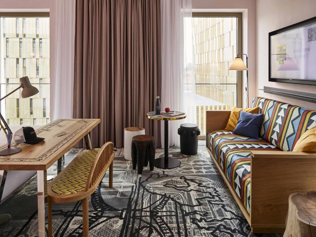 
Large Mama Double Room
