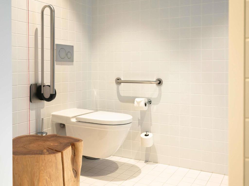 Mama Shelter Luxembourg - Resim 24