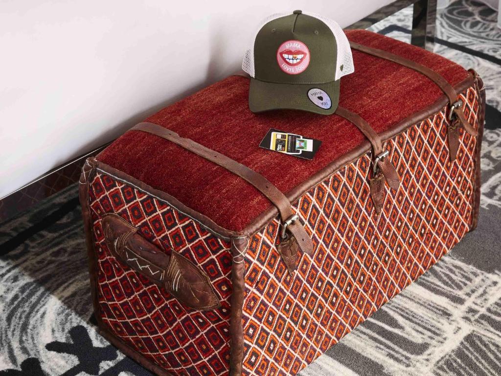 Mama Shelter Luxembourg - Resim 30