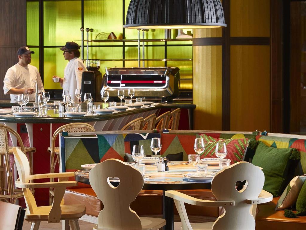 Mama Shelter Luxembourg - Resim 40