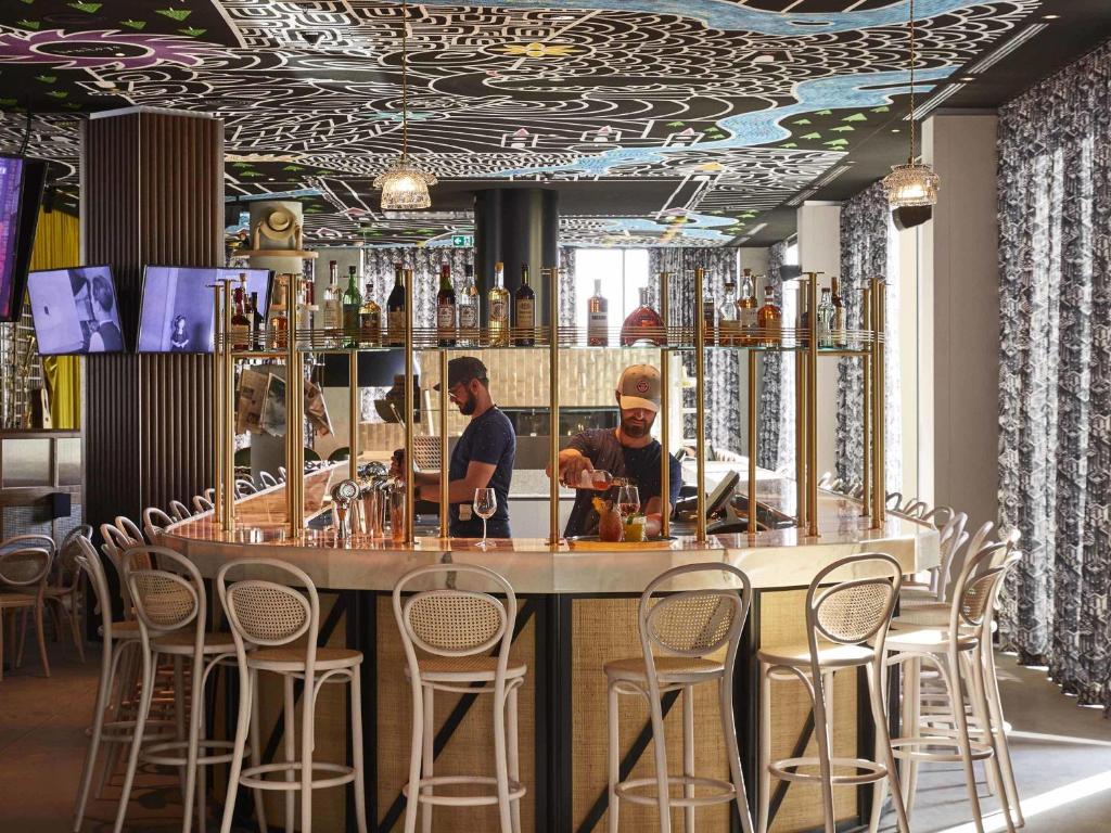 Mama Shelter Luxembourg - Resim 41