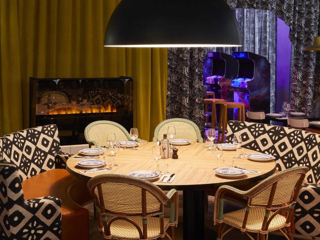 Mama Shelter Luxembourg - Resim 42