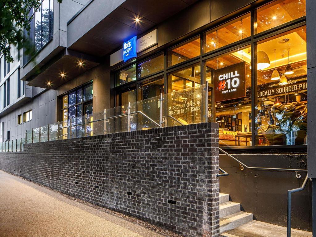 ibis Budget Sheffield Centre St Marys Gate - Resim 6