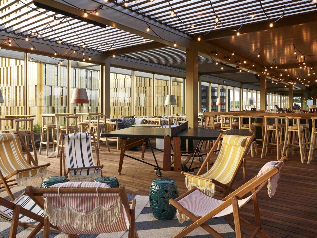 Mama Shelter Luxembourg - Resim 45