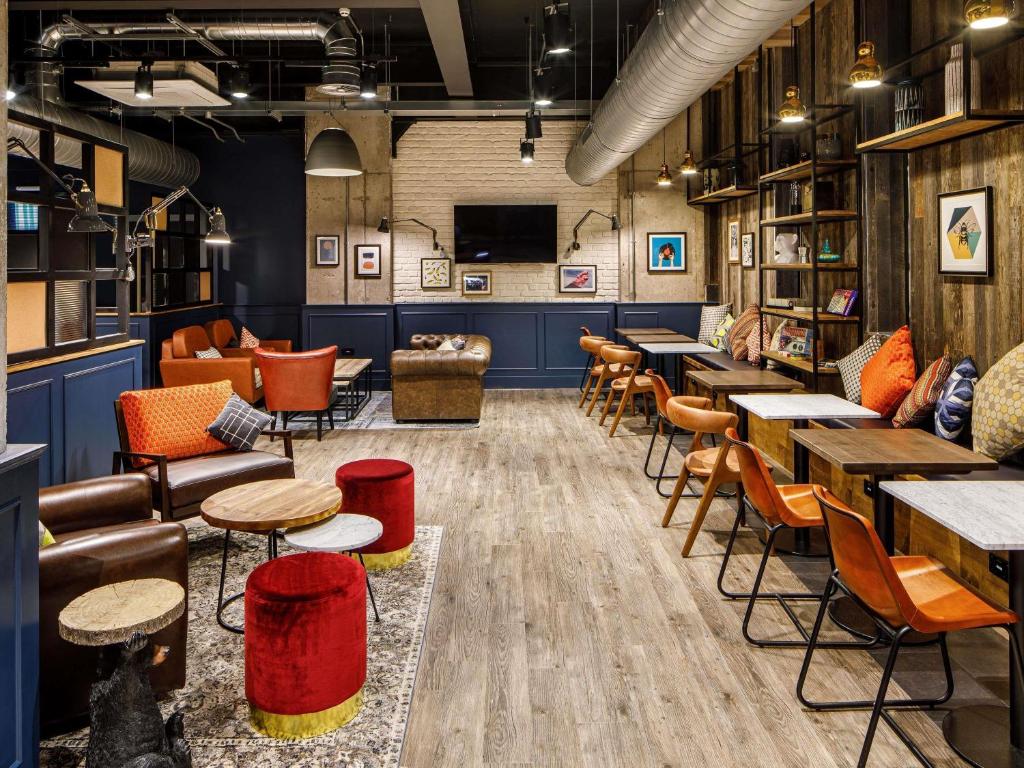 ibis Budget Sheffield Centre St Marys Gate - Resim 9