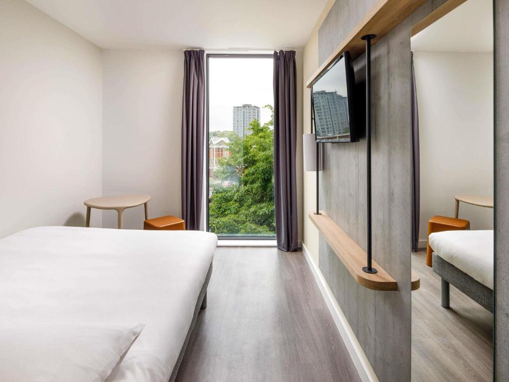 ibis Budget Sheffield Centre St Marys Gate - Resim 13