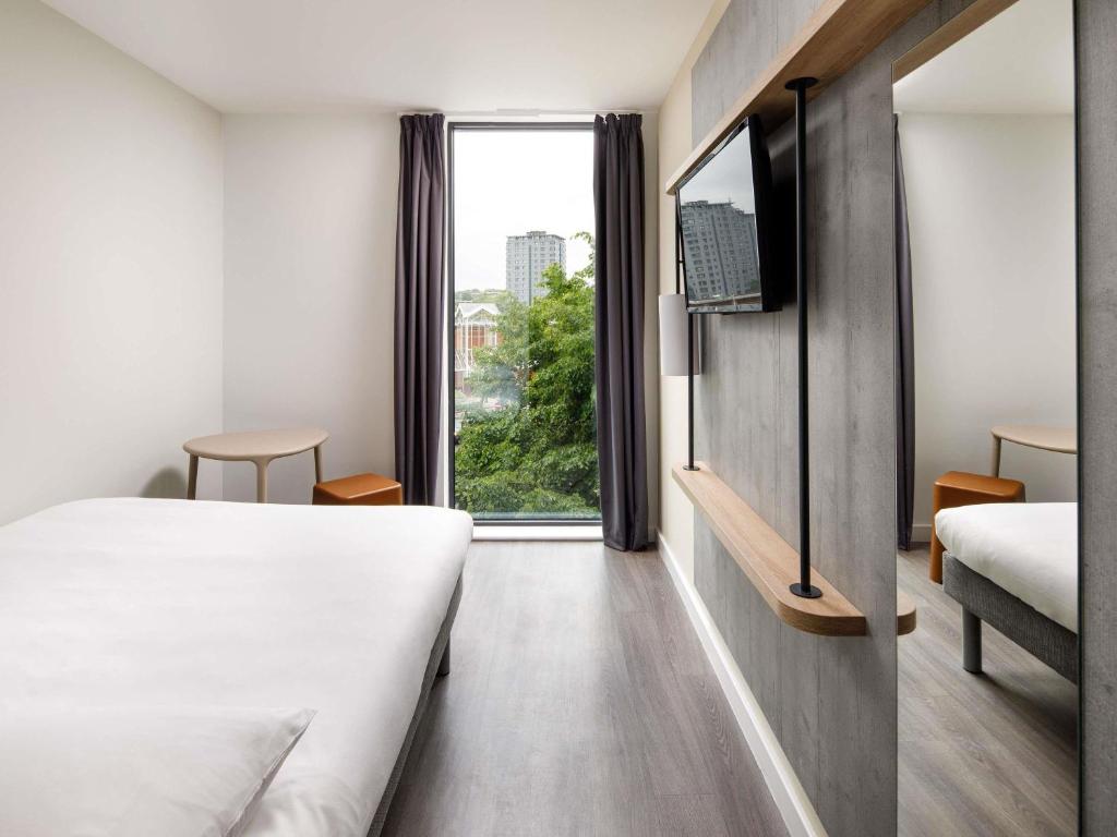 ibis Budget Sheffield Centre St Marys Gate - Resim 10