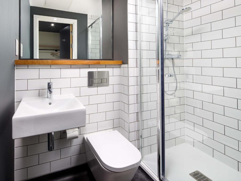 ibis Budget Sheffield Centre St Marys Gate - Resim 12