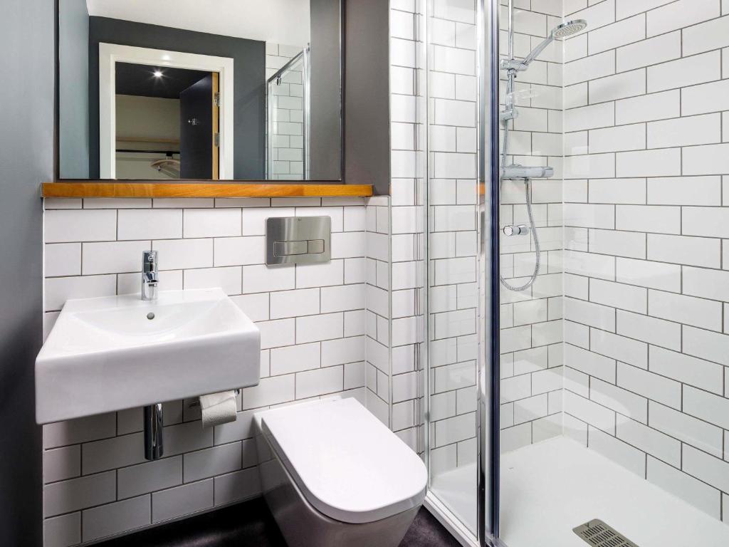 ibis Budget Sheffield Centre St Marys Gate - Resim 20