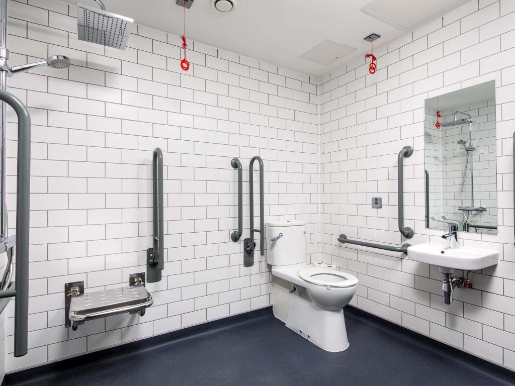 ibis Budget Sheffield Centre St Marys Gate - Resim 3