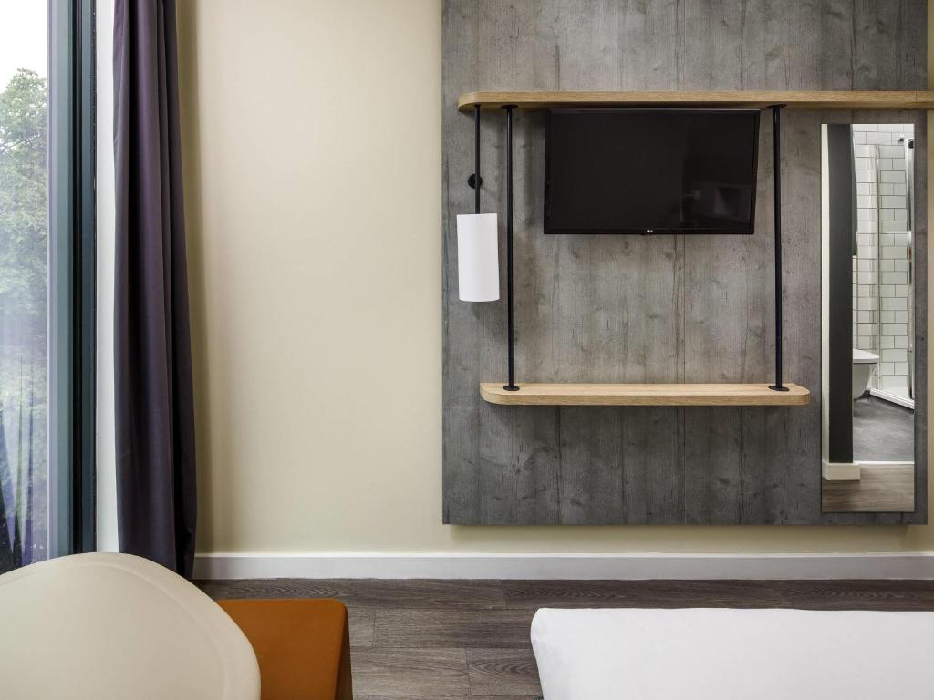 ibis Budget Sheffield Centre St Marys Gate - Resim 24