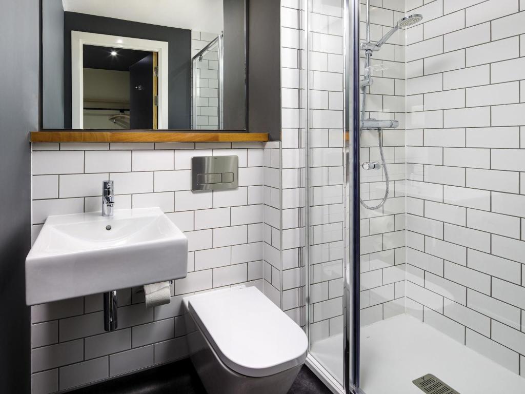 ibis Budget Sheffield Centre St Marys Gate - Resim 25