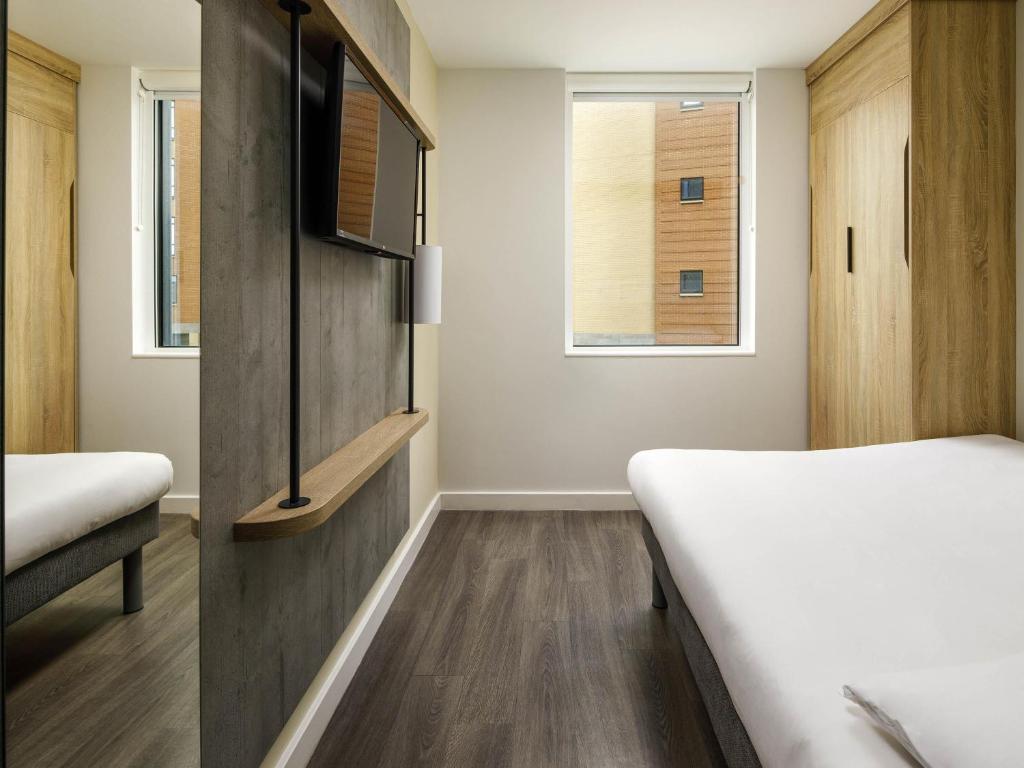 ibis Budget Sheffield Centre St Marys Gate - Resim 28