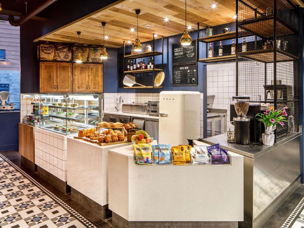 ibis Budget Sheffield Centre St Marys Gate - Resim 33