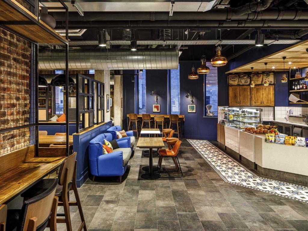 ibis Budget Sheffield Centre St Marys Gate - Resim 40