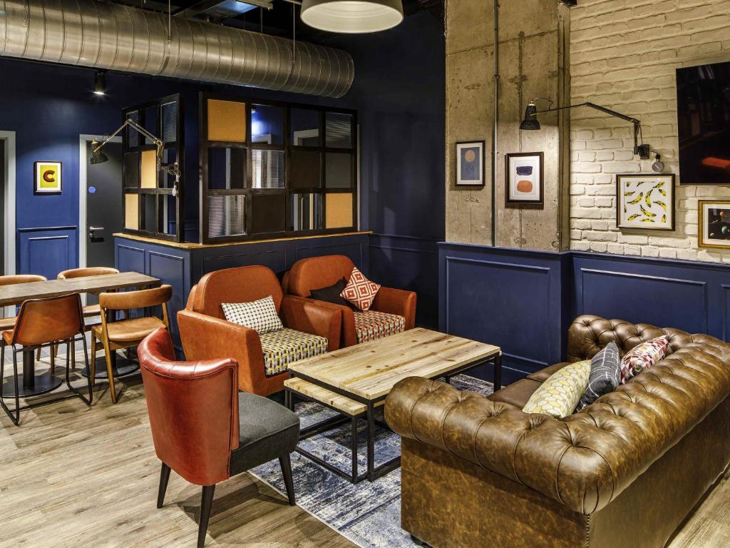 ibis Budget Sheffield Centre St Marys Gate - Resim 44