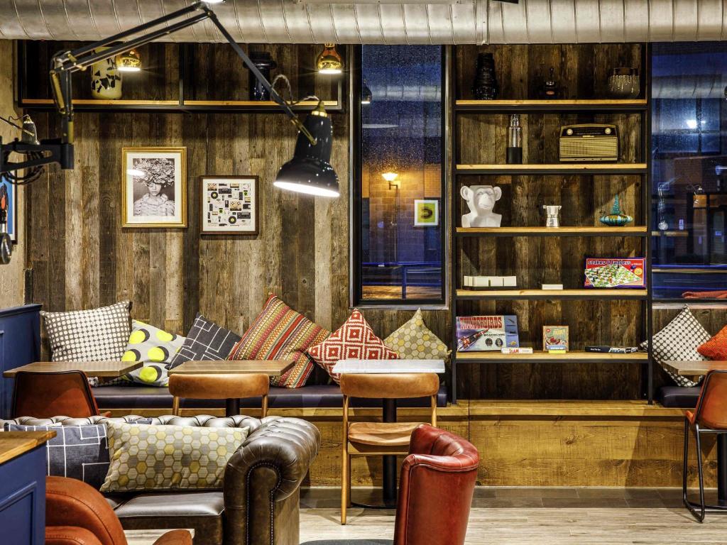 ibis Budget Sheffield Centre St Marys Gate - Resim 45