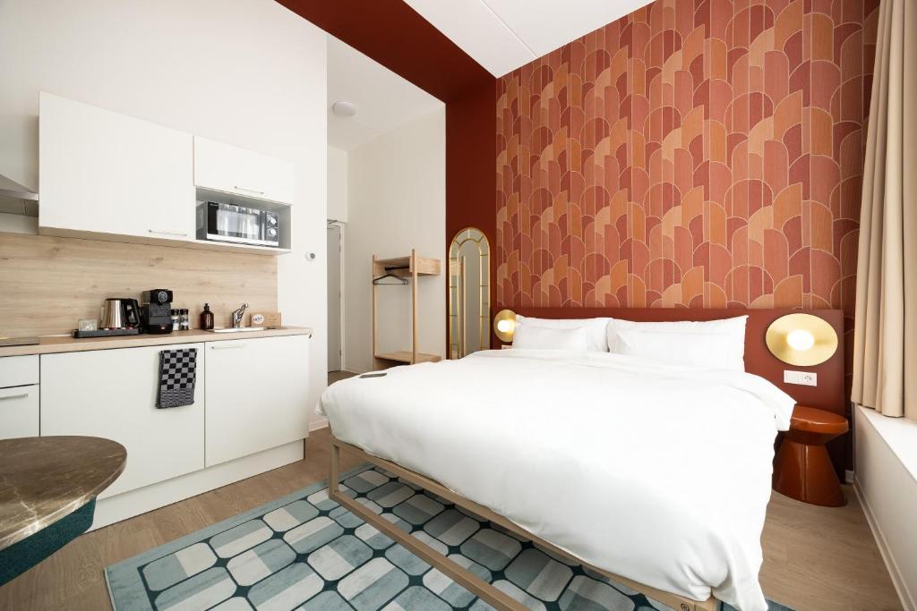 Duke Studio Hotel - Resim 11