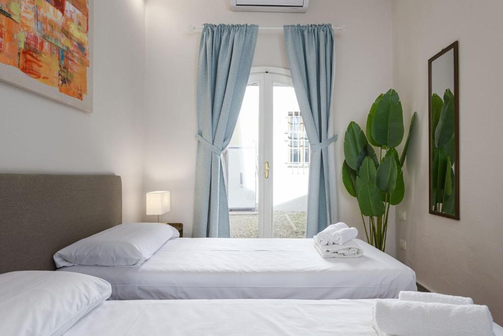 Apartment with Private Garden