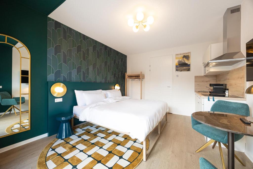 Duke Studio Hotel - Resim 15