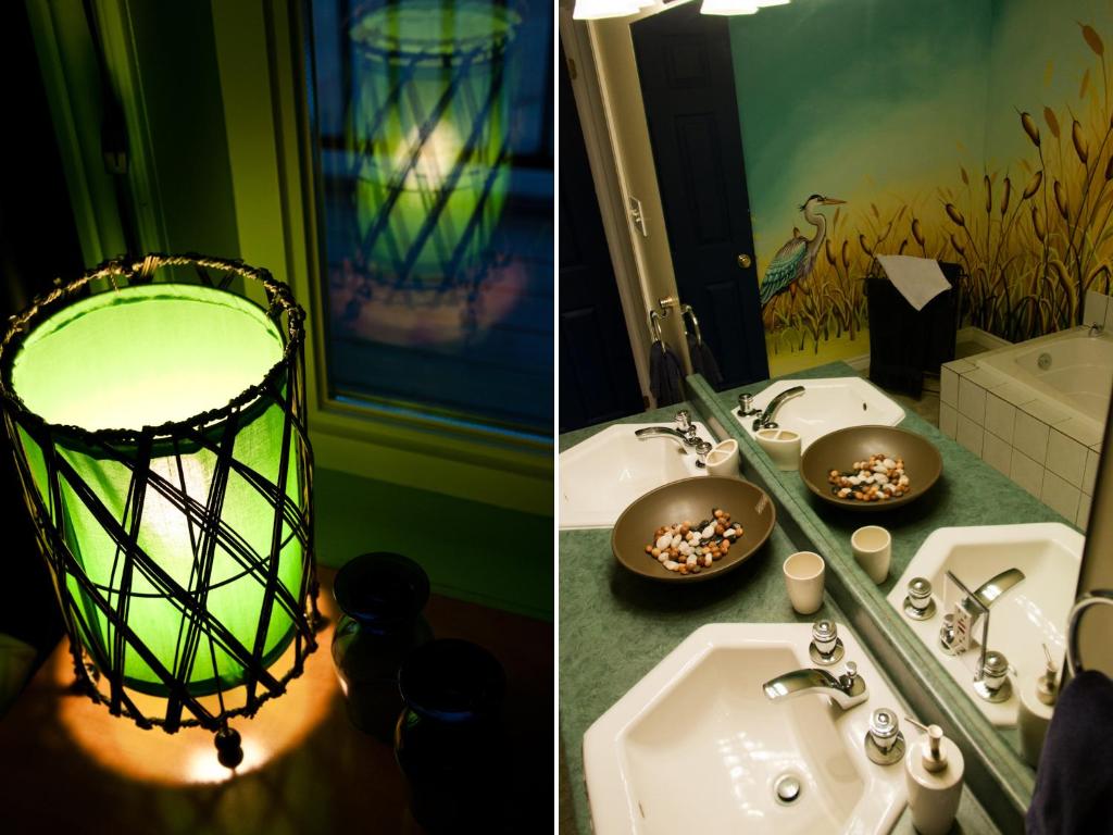 Gambar di galeri bagi Gîte Crystal Inn di Mont-Tremblant