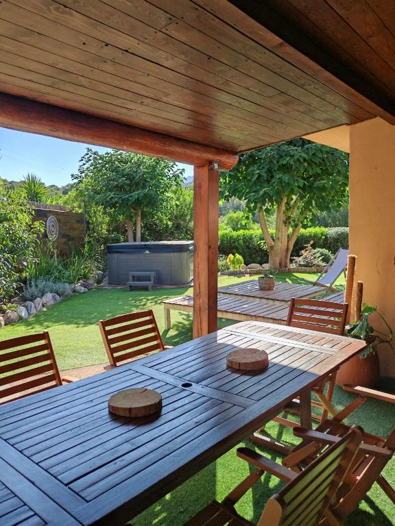 Villa l'Albizia accès privé rivière