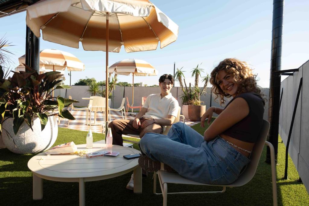 Little Drifter Glebe - Resim 22