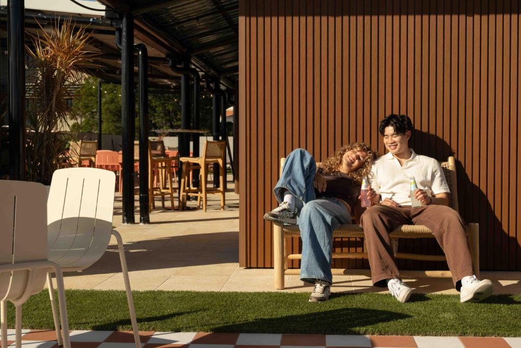 Little Drifter Glebe - Resim 19