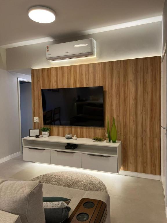Apartamento Novo em prédio no centro da cidade