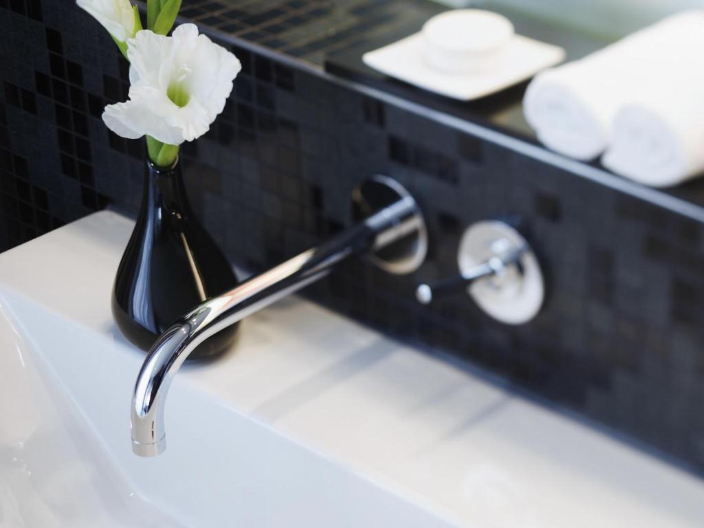 Mövenpick Hotel Stuttgart Airport - Resim 25