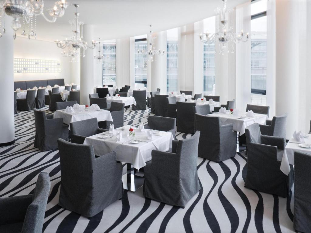 Mövenpick Hotel Stuttgart Airport - Resim 29