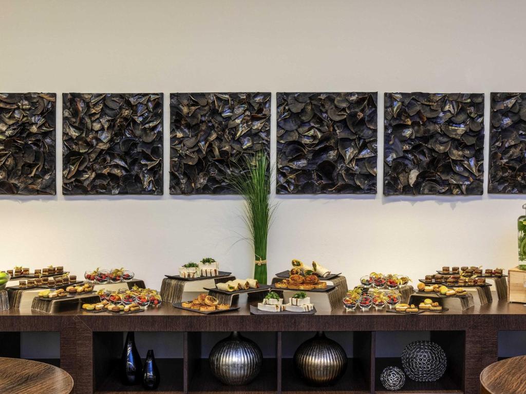 Mövenpick Hotel Stuttgart Airport - Resim 43