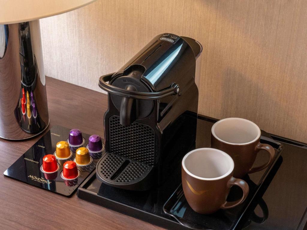 MÖVENPICK Hotel Hamburg City - Resim 28